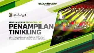 Penampilan Atraksi Tinikling | Milad Sidogiri 287