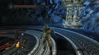 DARK SOULS&trade; II: Scholar of the First Sin_das war der blaue Schmelzer