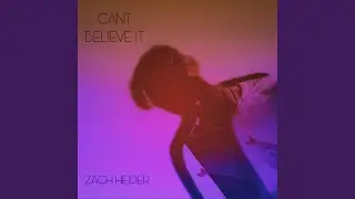 CANT BELIEVE IT