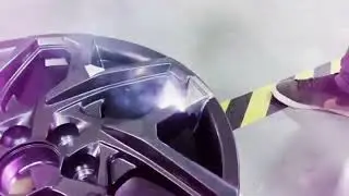 500W Pulse Laser Cleaning Machine 