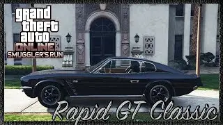 GTA Online Тест Драйв Шоу 