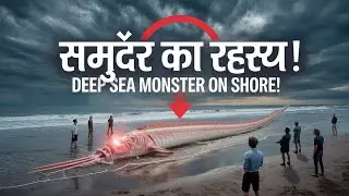 Reality of Deep sea What is the problem if oar fish suddenly comes out? | history of world|