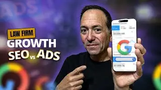 SEO vs. Paid Ads: Which Is Right for Your Family Law Firm?