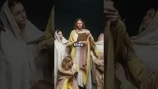 Deuteronomy 31 - Moses' Final Words - KJV Minute - King James Bible explained