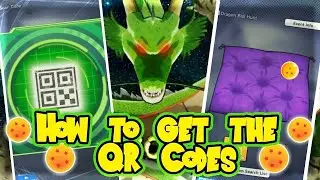 How to get Dragon Balls in 2023? QR Code Event: Dragon Ball Hunt | Dragon Ball Legends