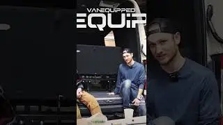 We&rsquo;re the #pnw distributor for #vanequipped now! Check the full video or our website for more info.