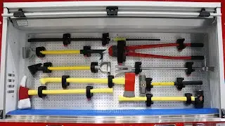 SURE-GRIP Tool and Equipment Mounts