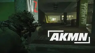 THE BUDGET AKMN - Escape from Tarkov
