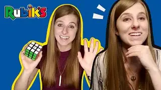 Meet Bailey Burns! A Rubik&rsquo;s Ambassador AND Aerospace Engineer | Rubik&rsquo;s Cube | Fun Video for Kids