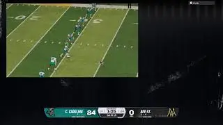 College football 26 DaMunchkins Online Dynasty Year 2027 Week 13