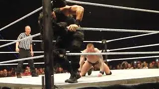 WWE The Shield in 2014