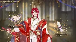[Moonlit Oath] Resplendence Revealed Event, Part 1: The Crown