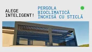 Exclusiv outdoor Design - Bioclimatic Pergola