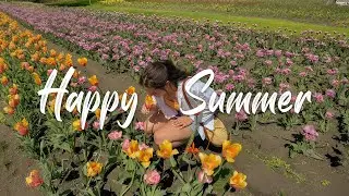 Hello Summer 🌻 Relax and recharge to start May The | Best Indie/Pop/Folk/Acoustic Playlist