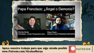 ¿Que fue la PRIMAVERA CATOLICA? Nicolás Morás desenmascara al Papa Francisco en @RcnRadioColombia