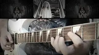 Annihilator - Alison Hell // Guitar Cover by Max Moses
