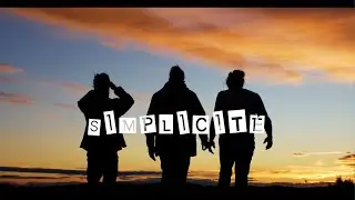 Cozik x Faya Pyd x Cezz - Simplicité (Vizualizer)