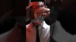 New trend chainsaw man tutorial #capcut #capcutedit #capcutindonesia #chainsawman #newtrend #shorts