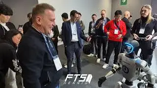 MWC 2025 Eindr&uuml;cke und Impressionen von FTS Hennig