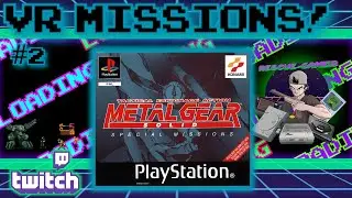 Metal Gear Solid: Special Missions (PS1-1999) || Sesión 2