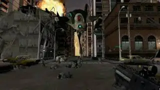 Strati Giannios Level Design Demo 2011