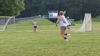 Taylor Howe Goalie Save Highlight WPLL Futures National Championship Summit Yale