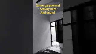 paranormal activity experience #paranormal #ghostcaptured #paranormalactivity  #short