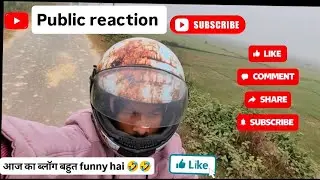 “तो भाईयो और बहनो 🔥 आज का ये व्लॉग पूरा गजब होने वाला है, वीडियो को अंत तक देखना मत भूलना 👀😎”