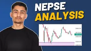 Any New Signals in Nepse?| Market Analysis Video | Nepse Technical Analysis