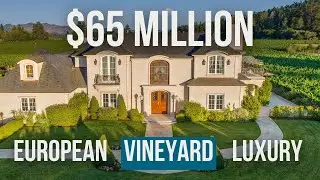 Private Vineyard Estate in St. Helena, California | Sotheby's International Realty
