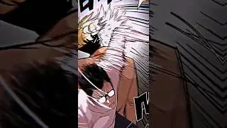 gun and goo fighting echother 😂 | Discord in Description🥰  #lookism #edit #fyp #shorts #외모지상주의
