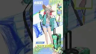 GODDESS OF VICTORY: NIKKE | Costume Introduction - Frima (Sea of Sloth)