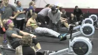 Albany, NY CrossFit Gym: Fall Faceoff at ACF