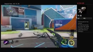 Call of duty Black ops 3 party games PS4 miguelq002