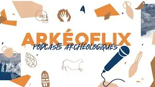 Podcast #Ark&eacute;oflix Art-nimaux : les mosa&iuml;ques antiques
