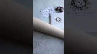 Wedding Invitation flatly stationary styling tips Light Atelier hand painted background canvas mat