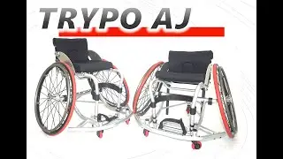 【MP】TRY-POAJメンテナンス動画総集編！MPの競技用車いすのラインナップであるTRYPOシリーズの新しいモデル【TRYｰPO AJ】【車椅子の松永製作所】
