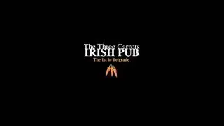 The Three Carrots Irish pub Belgrade- Guinness