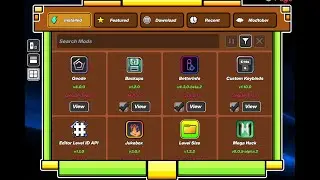 The BEST Mods For Geode [Geometry Dash 2.207]