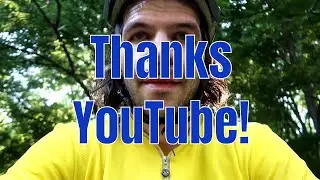 YouTube Saved My Life... Biking with Shawn at Giant City State Park