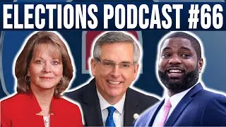 Brand New Podcast!: Anthony's Election Coverage Political Podcast Episode #66
