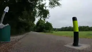 2025 Hoptown Half Marathon Route