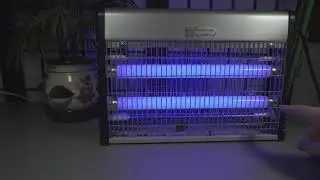CoPedvic Bug Zapper Review - Total Annihilation