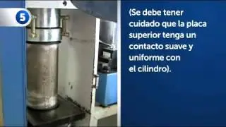5 Determinacion de la resistencia a compresion del concreto