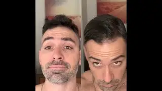 go-Kera hair keratin treatment for men - STYLE YOUR HAIR LIKE A BOSS!!!