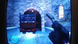 ASMR Gum Chewing Gameplay 007 Nightfire PS2