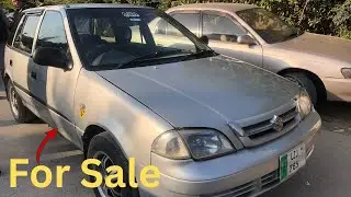 🚗Suzuki Cultus 2004 For Sale | Demand: Rs 950000 | Owner: 03108809141 | Wah cantt | c201