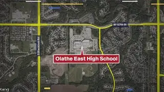 Shooting at Olathe East High School