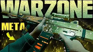 ESSE &eacute; o META em REBIRTH, MELHOR AR e SMG ATUALMENTE do WARZONE