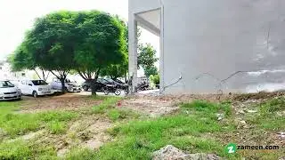 8 MARLA COMMERCIAL PLOT FOR SALE IN DHA PHASE 6 LAHORE